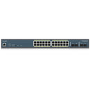 EnGenius EWS7928FP-FIT Fit 24-Port Gigabit PoE+ Compliant Managed Network Switch (410W)