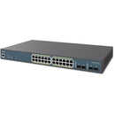 EnGenius EWS7928FP-FIT Fit 24-Port Gigabit PoE+ Compliant Managed Network Switch (410W)