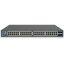 EnGenius EWS7952P-FIT Fit 48-Port Gigabit PoE+ Compliant Managed Network Switch (410W)