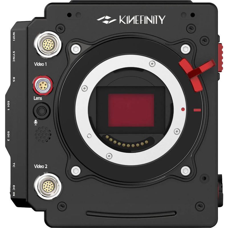 Kinefinity MAVO mark2 6K S35 Digital Cinema Camera (No Lens Mount)