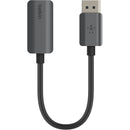 Belkin Active DisplayPort to HDMI Adapter (Black)