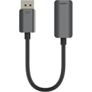 Belkin Active DisplayPort to HDMI Adapter (Black)