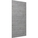 Vicoustic VicWallpaper VMT Square 8 (Concrete 1, 46.85 x 23.43 x 0.39", 8-Pack)