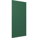 Vicoustic VicWallpaper VMT Square 8 (Musk Green, 46.85 x 23.43 x 0.39", 8-Pack)