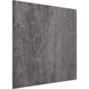 Vicoustic VicWallpaper VMT Triangles (Concrete 3, 23.43 x 23.43 x 0.39", 8-Pack)
