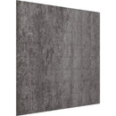Vicoustic VicWallpaper VMT Square 8 (Concrete 3, 23.43 x 23.43 x 0.39", 8-Pack)
