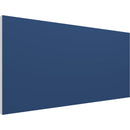 Vicoustic Flat Panel VMT Wall and Ceiling Acoustic Tile (Blue, 46.85 x 23.42 x 1.57", 8-Pack)