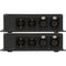 Sescom 2-Channel Balanced XLR Bidirectional Audio over ST Fiber Extender