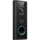 eufy Security 2K Wi-Fi Battery-Powered Video Doorbell with Chime