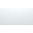 Vicoustic Flat Panel VMT Wall and Ceiling Acoustic Tile (White, 46.85 x 23.42 x 0.78")