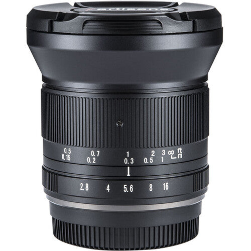 7artisans Photoelectric 12mm f/2.8 Mark II Lens for Sony E