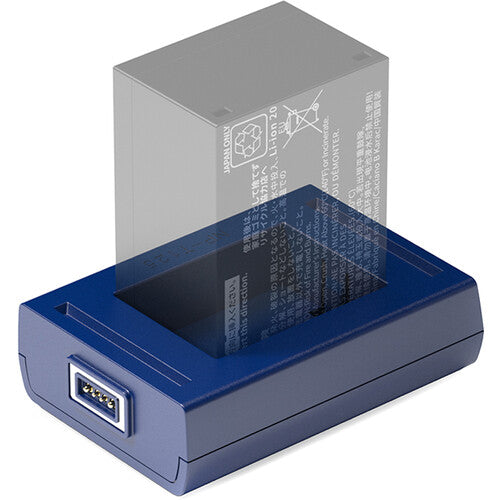 Buy in India bronine FUJIFILM NP-T125 Camera Battery Charging Kit