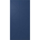 Vicoustic VicWallpaper VMT Triangles (Blue, 46.85 x 23.43 x 0.39", 8-Pack)