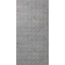 Vicoustic VicWallpaper VMT Square 8 (Concrete 1, 46.85 x 23.43 x 0.39", 8-Pack)