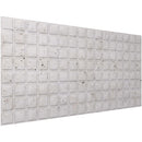 Vicoustic VicWallpaper VMT Square 8 (Concrete 1, 46.85 x 23.43 x 0.39", 8-Pack)