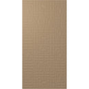 Vicoustic VicWallpaper VMT Symmetric (Beige, 46.85 x 23.43 x 0.39", 8-Pack)