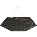 Vicoustic ViCloud VMT 3D (Hexagon, Natural Stones, Gray Stone, 4 Pieces)