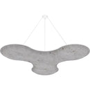 Vicoustic ViCloud VMT 3D (Petal, Concrete, Pattern 1, 4 Pieces)