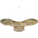 Vicoustic ViCloud VMT 3D (Petal, Natural Stones, Fusion Wow, 4 Pieces)