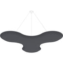 Vicoustic ViCloud VMT 3D (Petal, Gray, 4 Pieces)