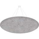 Vicoustic ViCloud VMT 3D (Round, Concrete, Pattern 1, 4 Pieces)