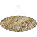 Vicoustic ViCloud VMT 3D (Round, Natural Stones, Fusion Wow, 4 Pieces)