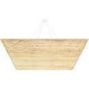 Vicoustic ViCloud VMT 3D (Square, Natural Stones, Travertino Classico, 4 Pieces)