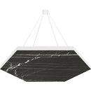 Vicoustic ViCloud VMT Flat (Hexagon, Natural Stones, Gray Stone, 4 Pieces)