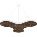 Vicoustic ViCloud VMT Flat (Petal, Natural Stones, Emperador Dark, 4 Pieces)