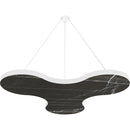 Vicoustic ViCloud VMT Flat (Petal, Natural Stones, Gray Stone, 4 Pieces)