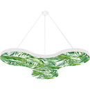 Vicoustic ViCloud VMT Flat (Petal, Nature, Leafs, 4 Pieces)