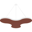 Vicoustic ViCloud VMT Flat (Petal, Brown, 4 Pieces)