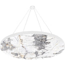 Vicoustic ViCloud VMT Flat (Round, Natural Stones, Invisible Gray, 4 Pieces)