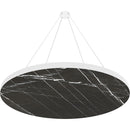 Vicoustic ViCloud VMT Flat (Round, Natural Stones, Gray Stone, 4 Pieces)