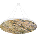 Vicoustic ViCloud VMT Flat (Round, Natural Stones, Fusion Wow, 4 Pieces)