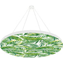 Vicoustic ViCloud VMT Flat (Round, Nature, Leafs, 4 Pieces)