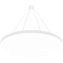 Vicoustic ViCloud VMT Flat (Round, Natural White, 4 Pieces)