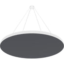 Vicoustic ViCloud VMT Flat (Round, Gray, 4 Pieces)