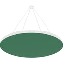 Vicoustic ViCloud VMT Flat (Round, Musk Green, 4 Pieces)