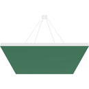 Vicoustic ViCloud VMT Flat (Square, Musk Green, 4 Pieces)