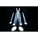 JMAZ Lighting ATTCO BEAM 230 12-Color LED Moving Head (Black)