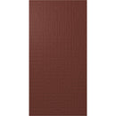 Vicoustic VicWallpaper VMT Symmetric (Brown, 46.85 x 23.43 x 0.39", 8-Pack)