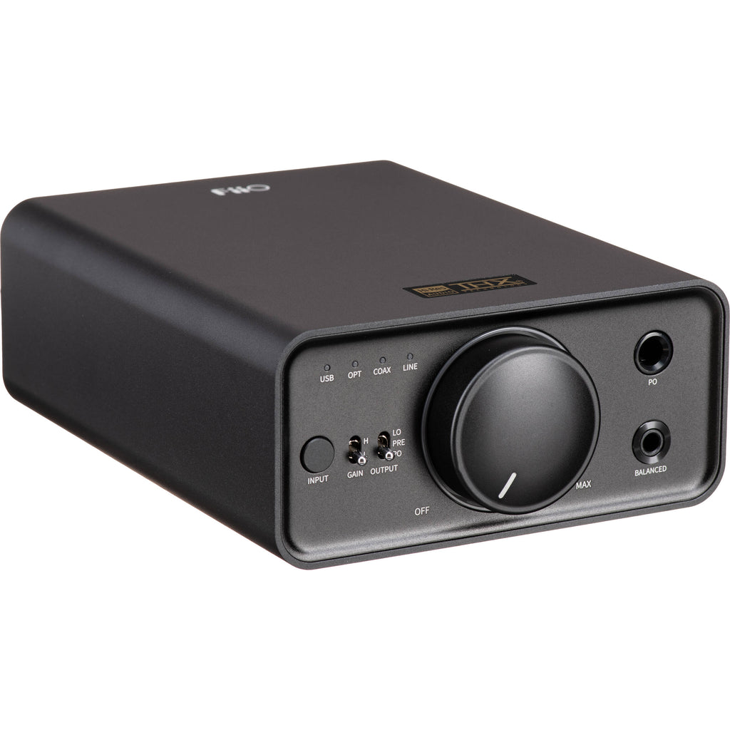 Buy in India FiiO K7 Desktop USB DAC and Headphone Amplifier