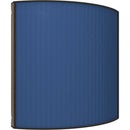 Vicoustic Cinema Round Ultra VMT (Blue, Brown Oak, 2-Pack)