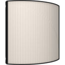 Vicoustic Cinema Round Ultra VMT (Light Gray, Matte Black, 2-Pack)
