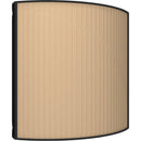 Vicoustic Cinema Round Ultra VMT (Beige, Matte Black, 2-Pack)