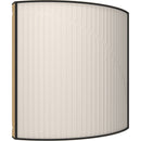 Vicoustic Cinema Round Ultra VMT (Light Gray, Metallic Gold, 2-Pack)