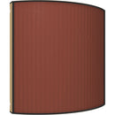 Vicoustic Cinema Round Ultra VMT (Brown, Metallic Gold, 2-Pack)