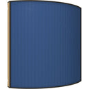 Vicoustic Cinema Round Ultra VMT (Blue, Metallic Gold, 2-Pack)