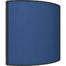 Vicoustic Cinema Round Ultra VMT (Blue, Dark Wenge, 2-Pack)